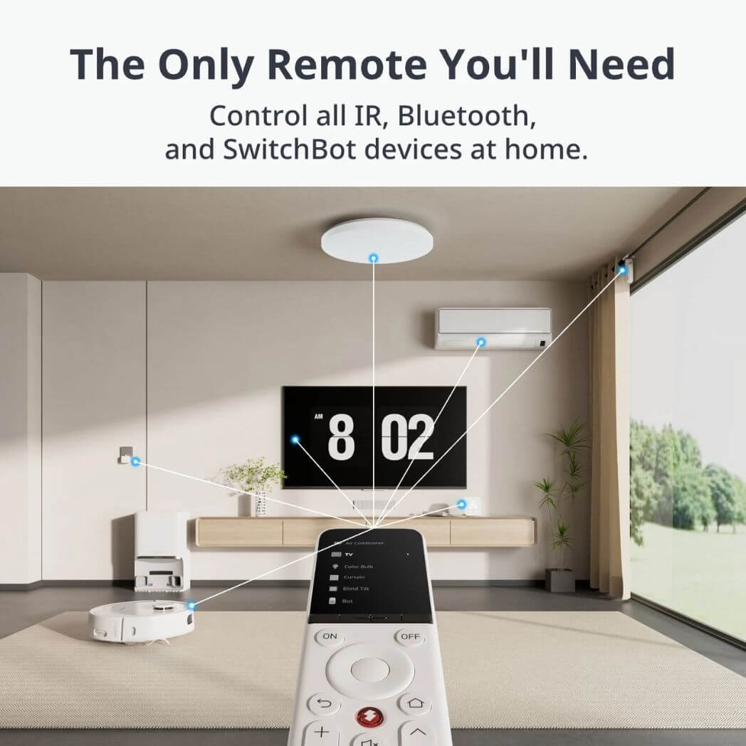 SwitchBot Universal Remote (Hub Required) – Image 7