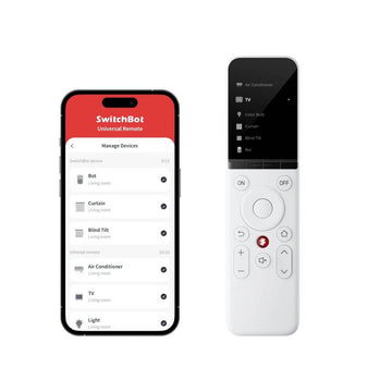 SwitchBot Universal Remote (Hub Required)