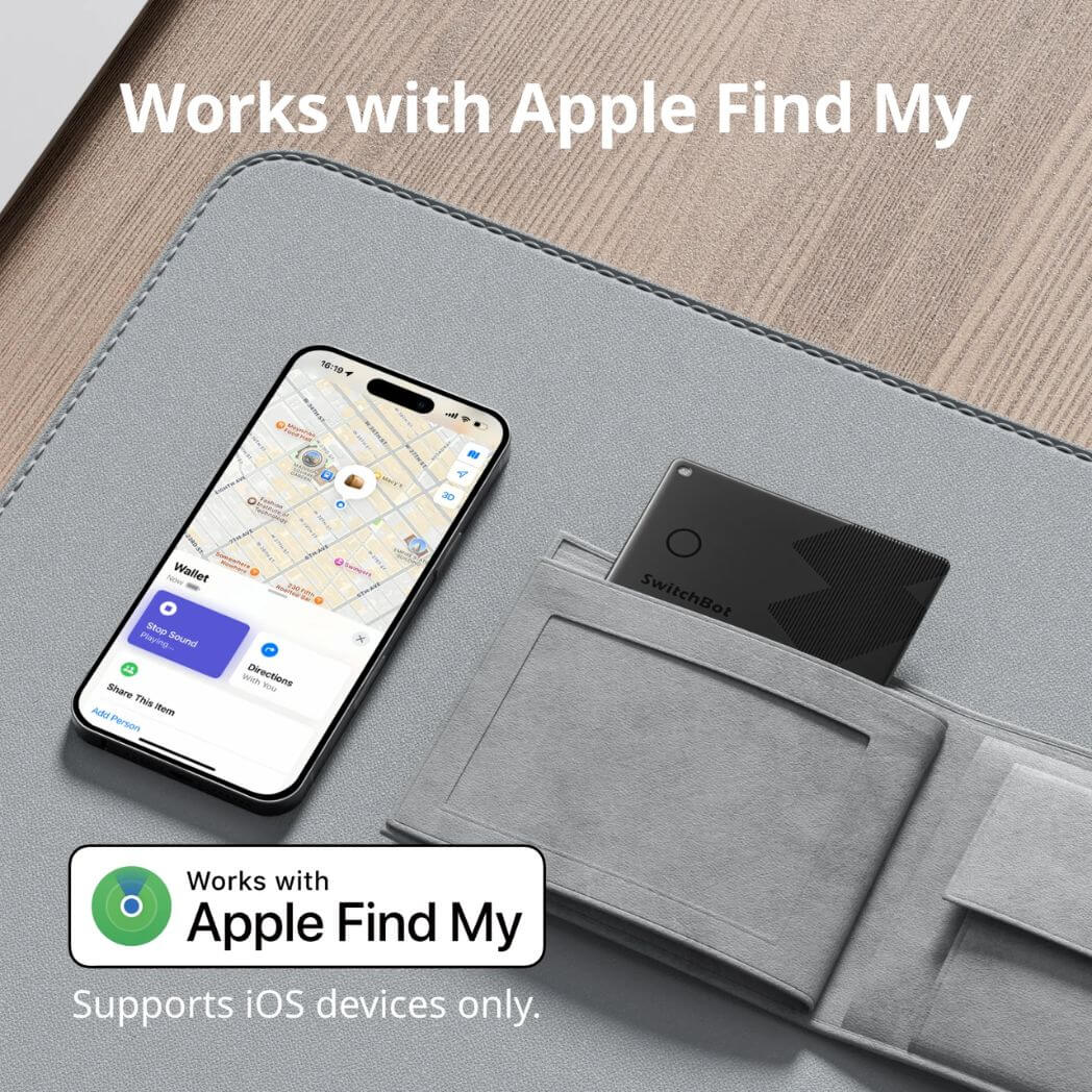 SwitchBot Wallet Finder Card – Image 3
