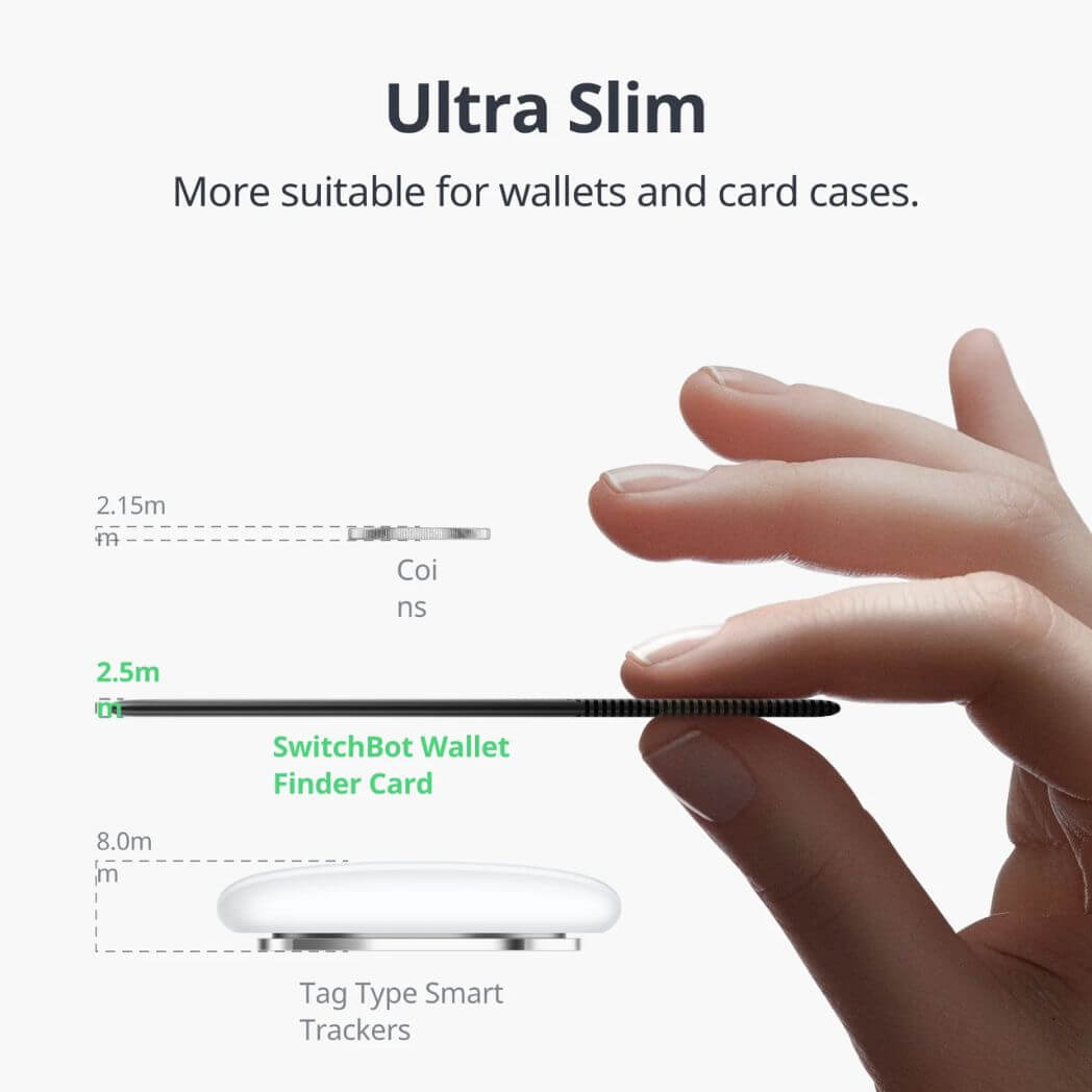 SwitchBot Wallet Finder Card – Image 4