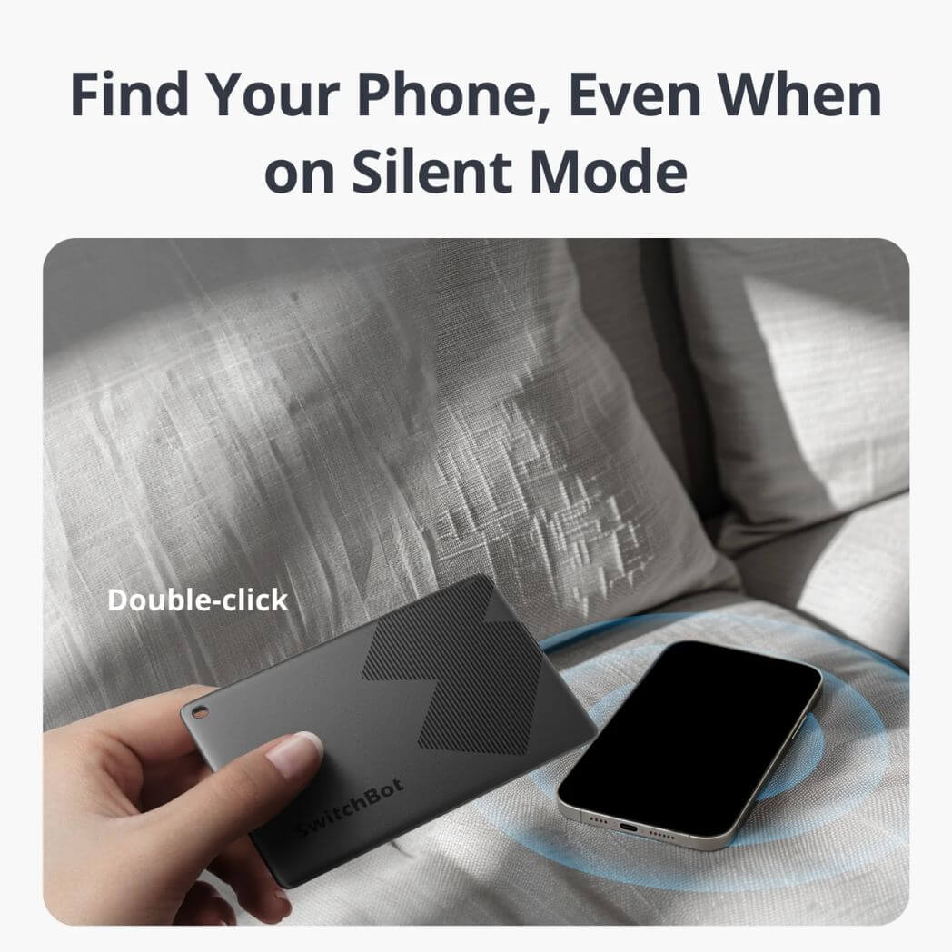 SwitchBot Wallet Finder Card – Image 6