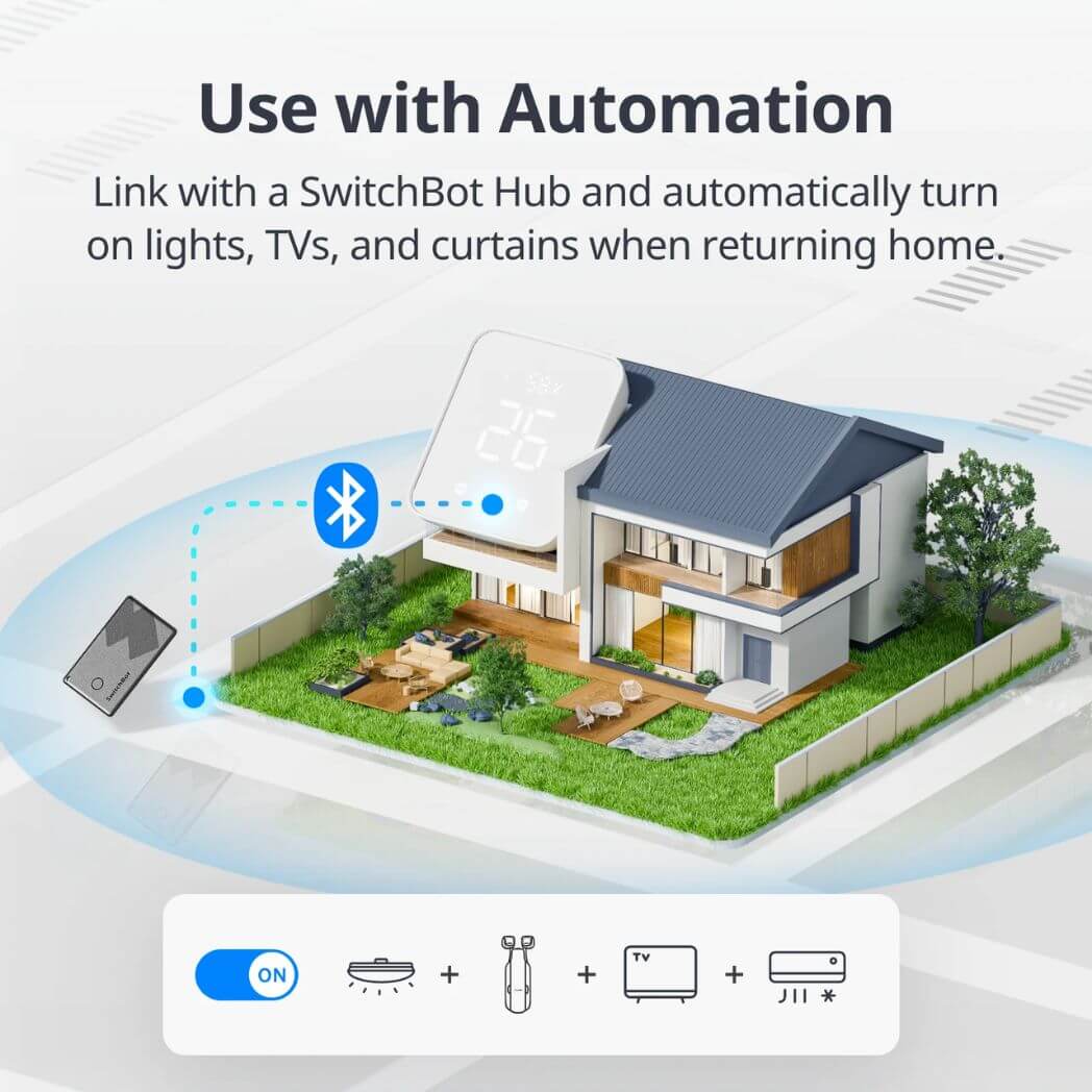 SwitchBot Wallet Finder Card – Image 8