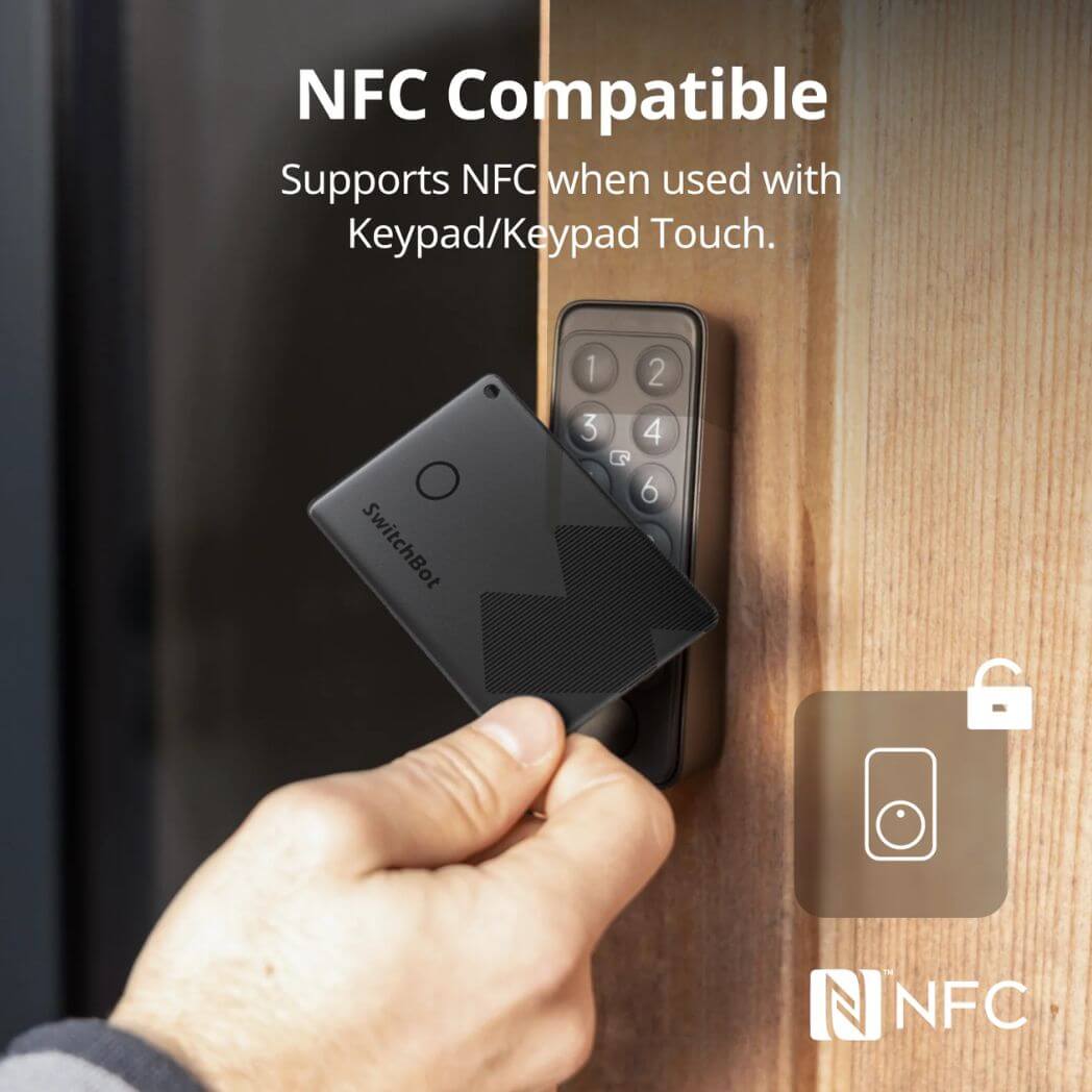 SwitchBot Wallet Finder Card – Image 9