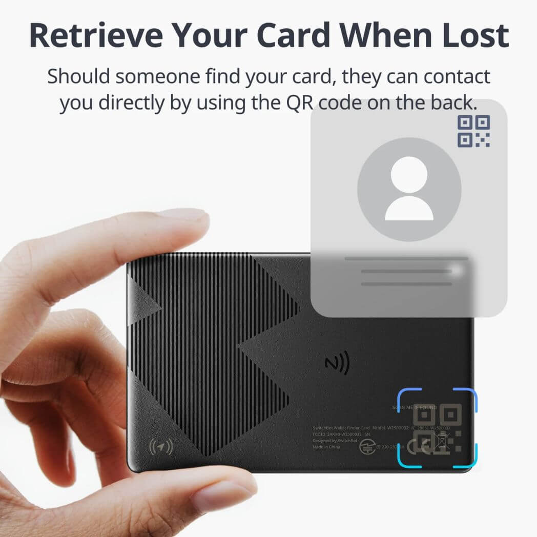 SwitchBot Wallet Finder Card – Image 10