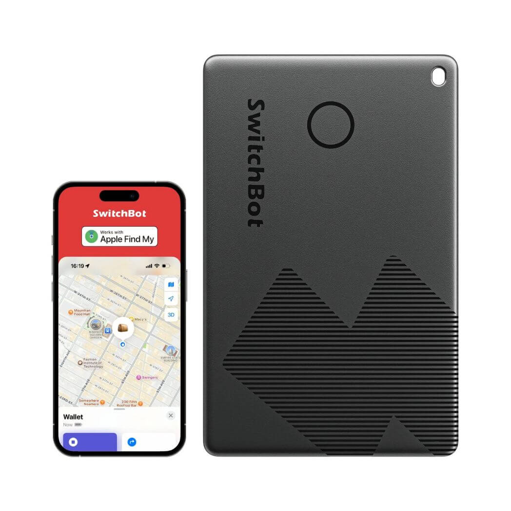 SwitchBot Wallet Finder Card