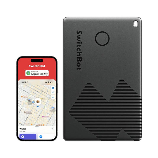 SwitchBot Wallet Finder Card