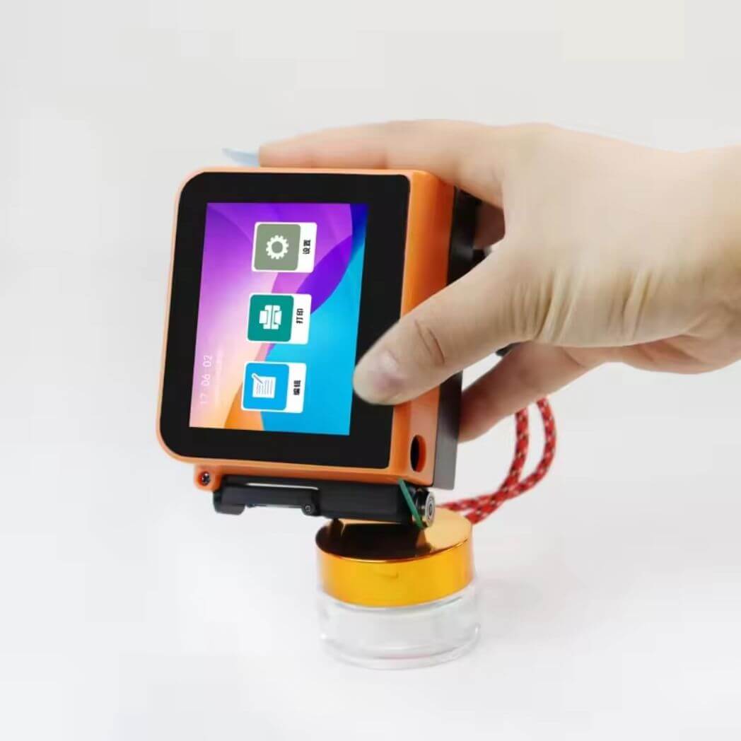 TIJ Smart T1 Portable Handheld Inkjet Mini Handheld Printer – Image 3