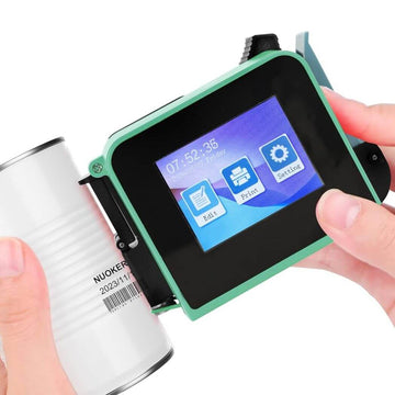 TIJ Smart T1 Portable Handheld Inkjet Mini Handheld Printer