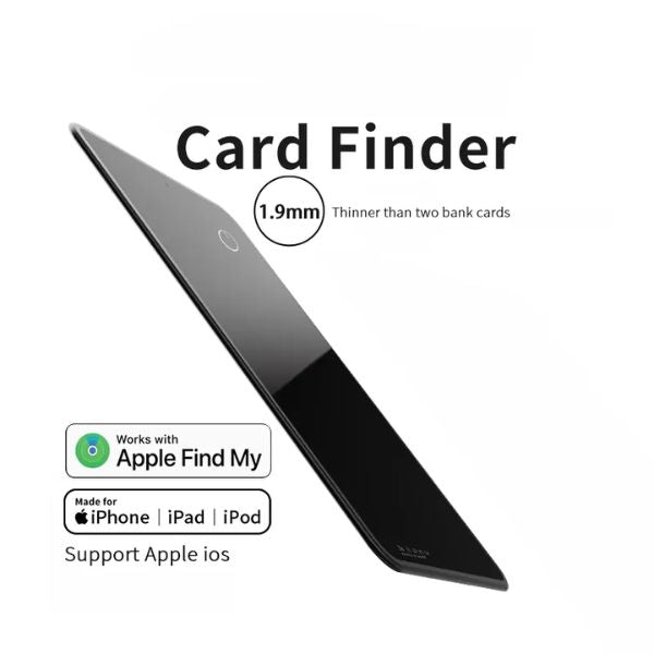 MicFlip Smart Card – Ultra Thin Wallet Finder – Smart Tracker – Image 2
