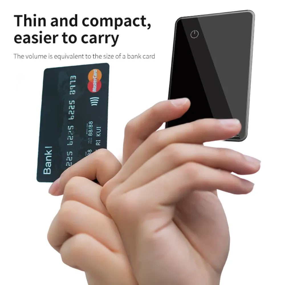 MicFlip Smart Card – Ultra Thin Wallet Finder – Smart Tracker – Image 6