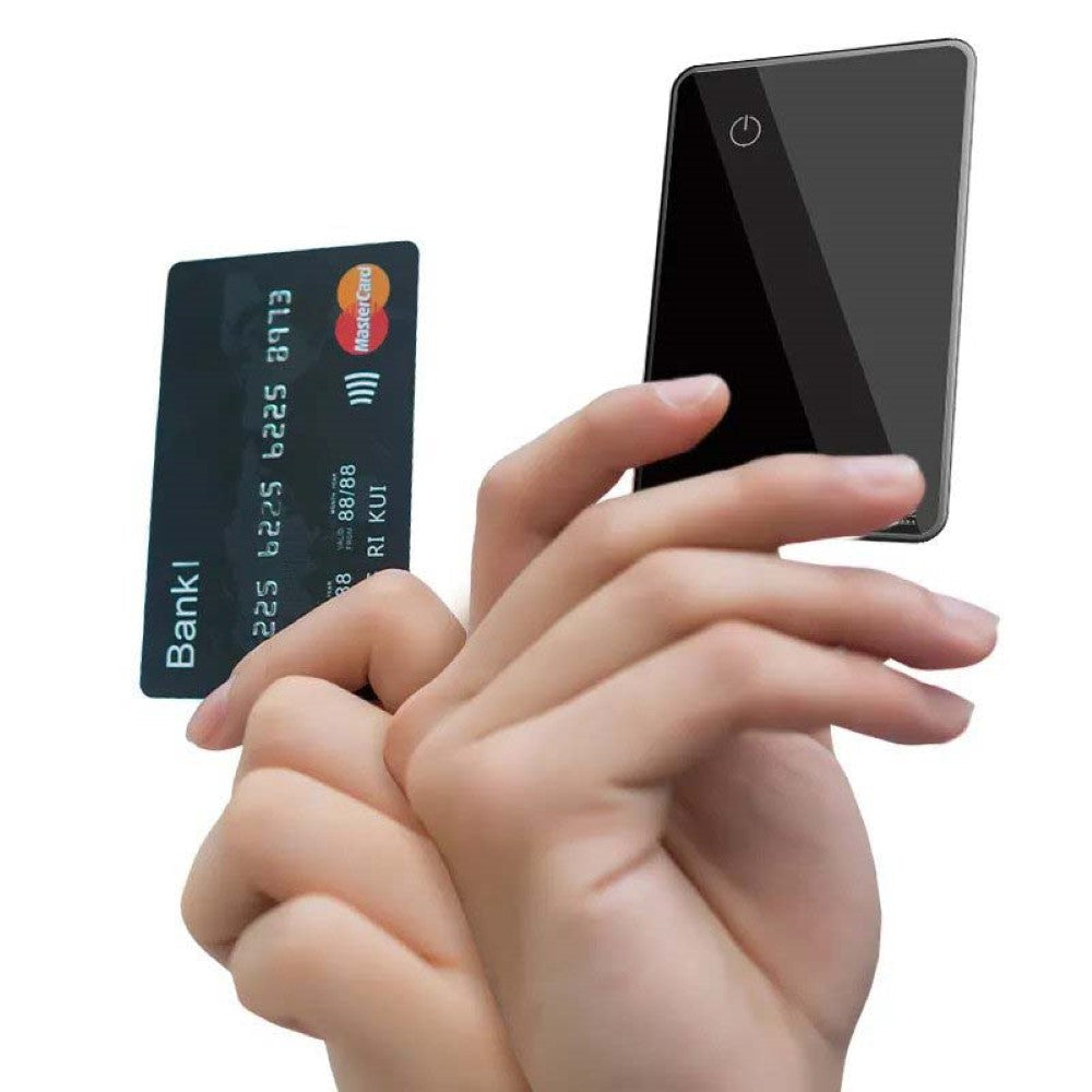 MicFlip Smart Card – Ultra Thin Wallet Finder – Smart Tracker