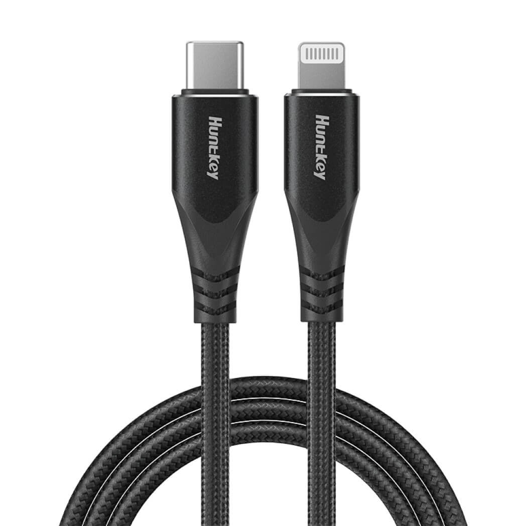 Huntkey USB-C to Lightning Cable