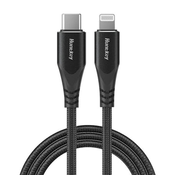 Huntkey USB-C to Lightning Cable