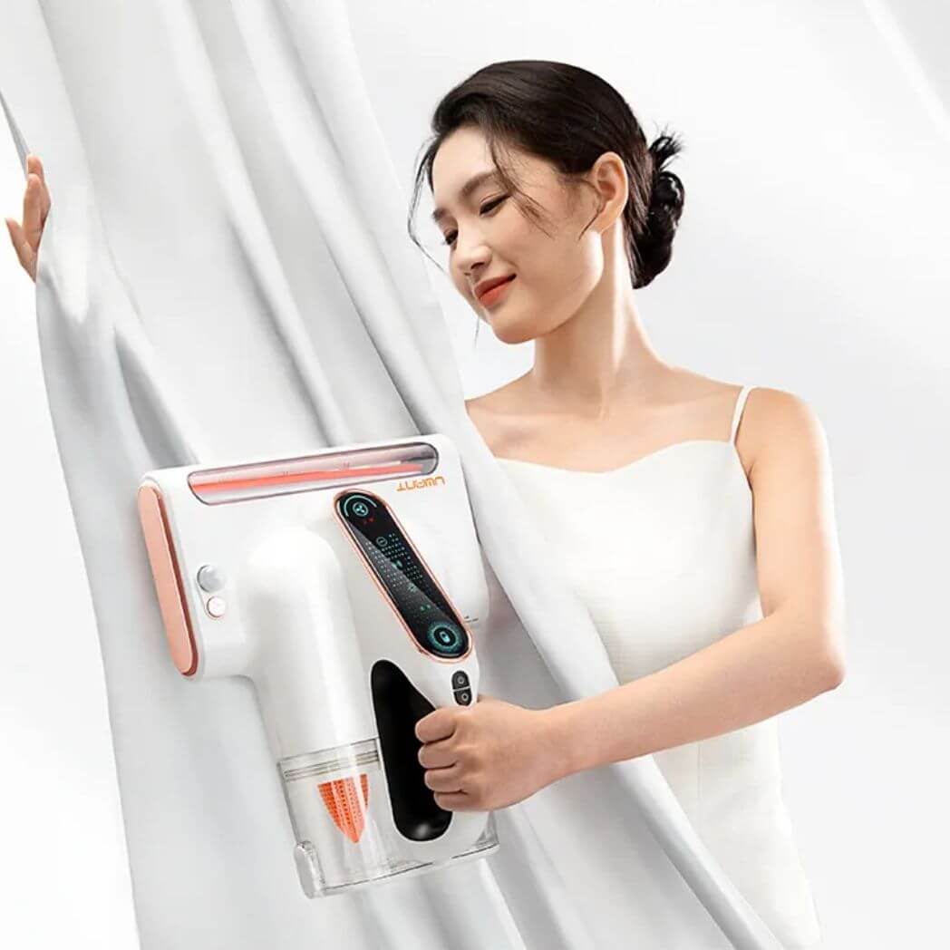 UWANT M400 Dual Cup Dust Mite Vacuum Cleaner – Image 2