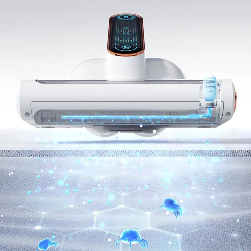 UWANT M400 Dual Cup Dust Mite Vacuum Cleaner – Image 3