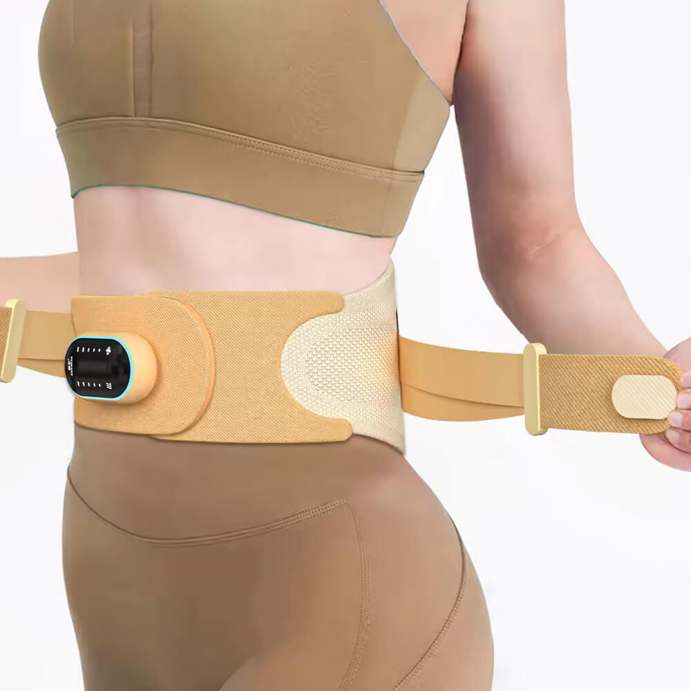 Waist Massager Support – NTC Accurate Temperature Control – Image 2
