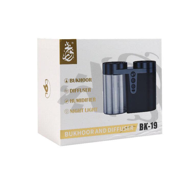 Electric Bukhoor Burner & Aroma Diffuser – Humidifier – Image 3