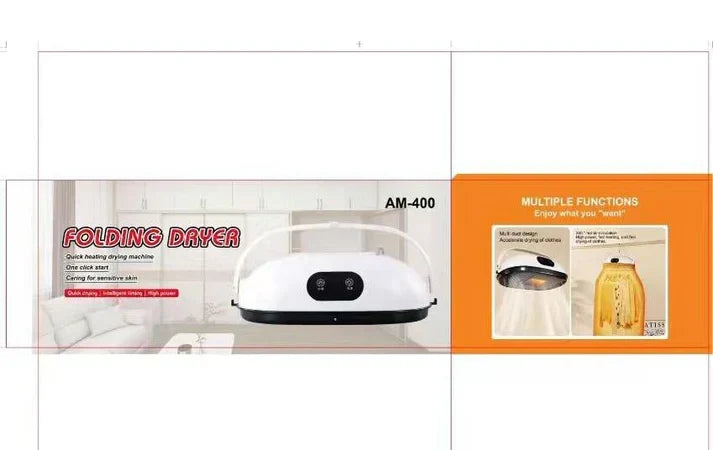 Portable Clothes Dryer – Image 2