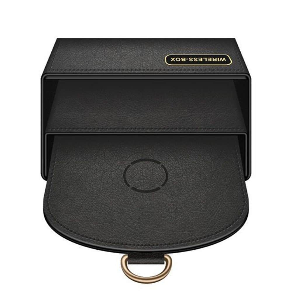 Wireless Car Charger Box Fast Phone Wireless Charging Pad Stand – Image 3