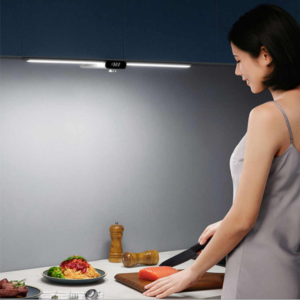 EZVALO LED Smart Wireless Kitchen Cabinet Lamp Wiring-free Induction Light – Image 8