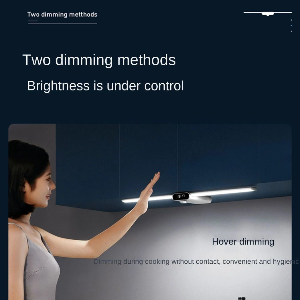 EZVALO LED Smart Wireless Kitchen Cabinet Lamp Wiring-free Induction Light – Image 5