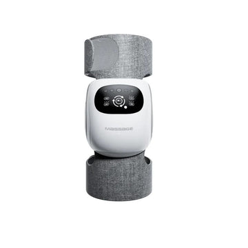 Wireless Knee Massager: Circulation, Vibration, Heating, Airbag
