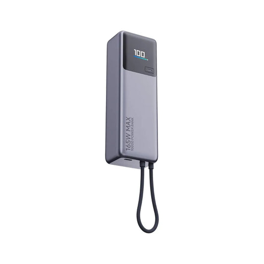 Xiaomi 165W Power Bank 10000mAh Integrated USB C Cable