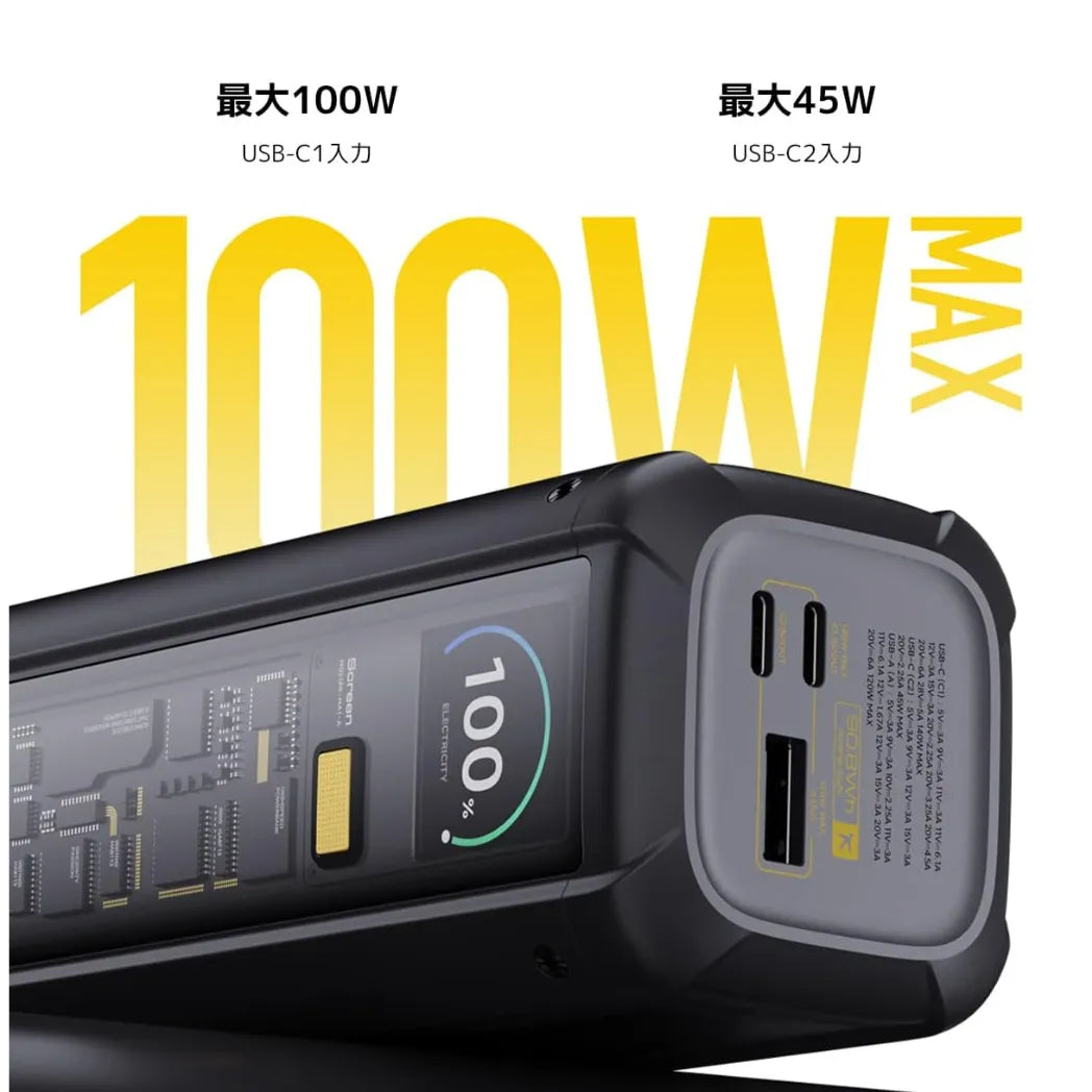 Xiaomi 212W HyperCharge Power Bank 25000mAh Fast Charging – Image 4