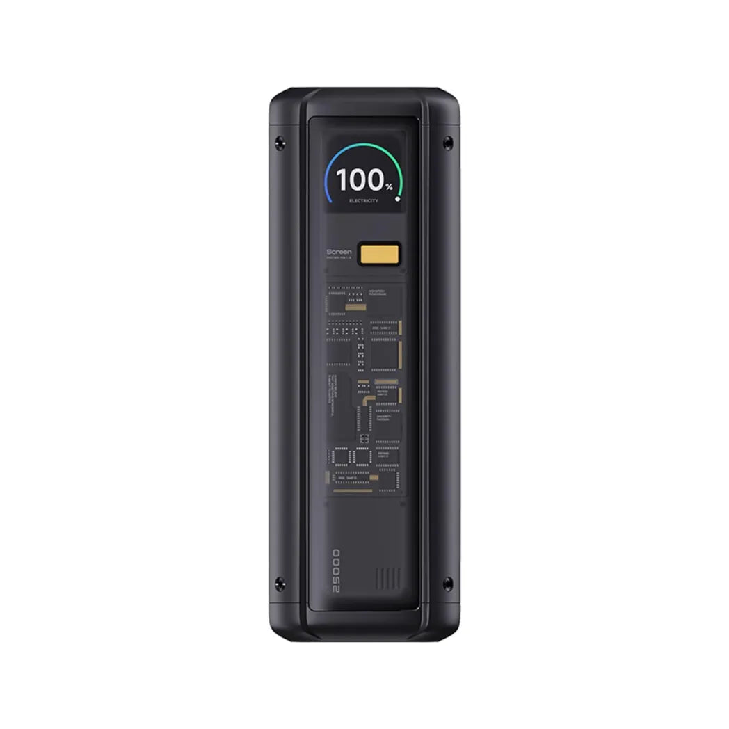 Xiaomi 212W HyperCharge Power Bank 25000mAh Fast Charging