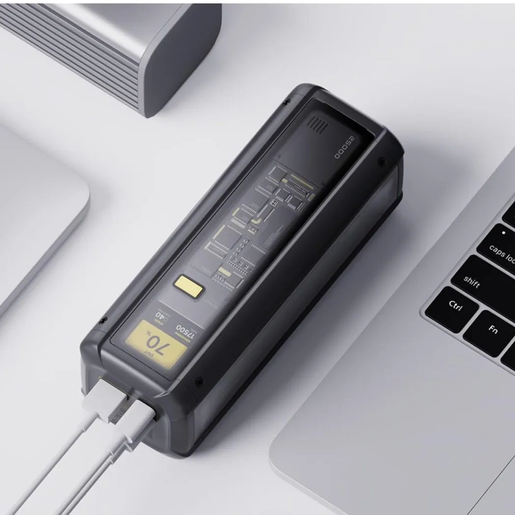 Xiaomi 212W HyperCharge Power Bank 25000mAh Fast Charging – Image 2