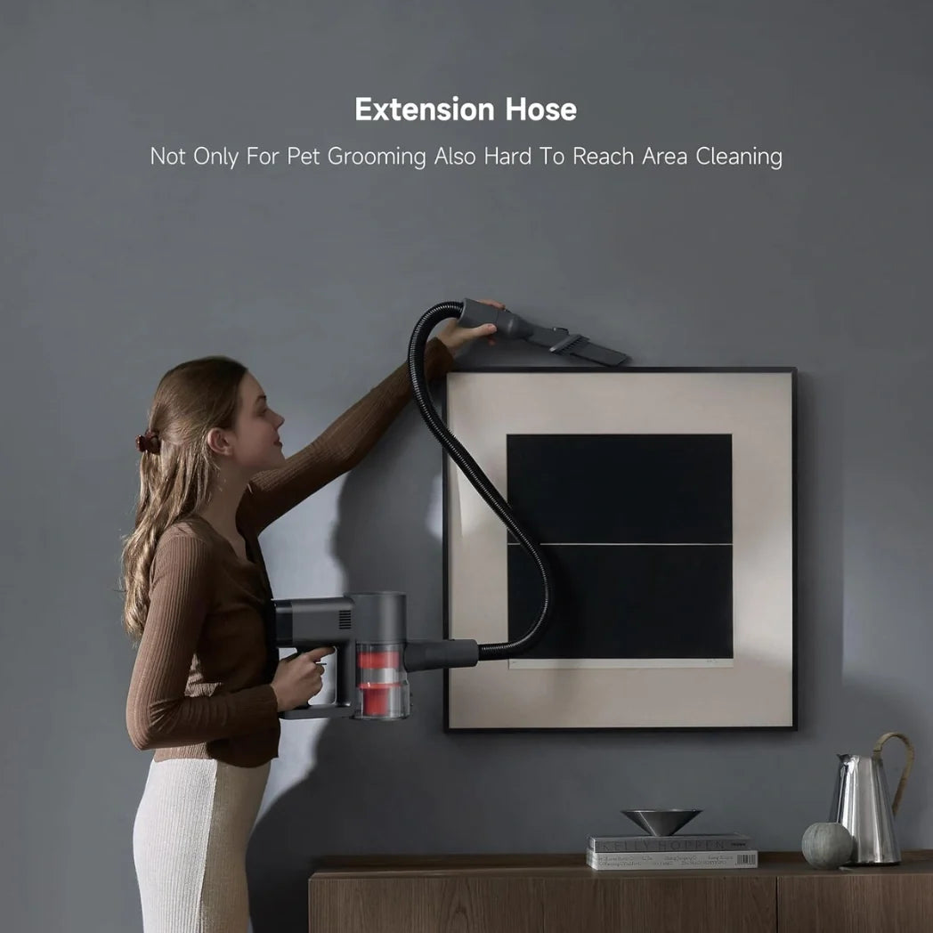 Xiaomi Cordless Ultra Strong Vacuum Cleaner Anti Tangle High Efficiency Home Cleaner – Image 4
