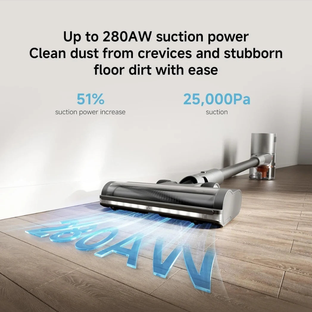 Xiaomi Cordless Vacuum Cleaner – Lightweight Portable Design – Image 4