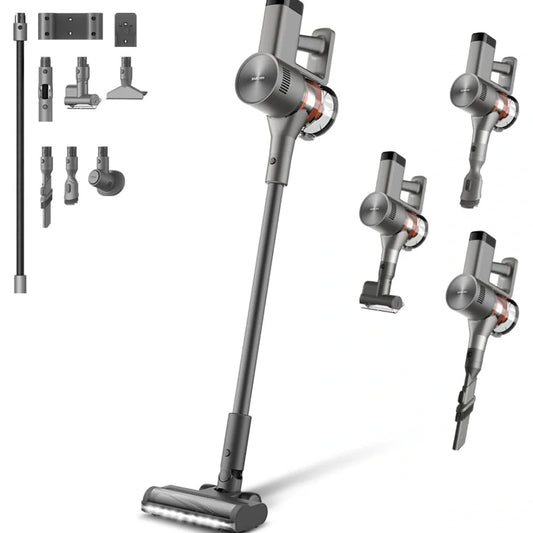 Xiaomi Cordless Vacuum Cleaner – Lightweight Portable Design