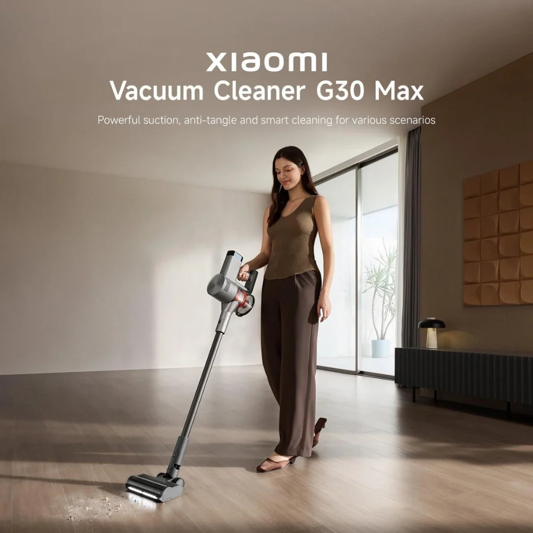 Xiaomi Cordless Vacuum Cleaner – Lightweight Portable Design – Image 2