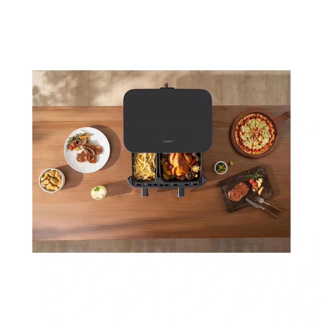 Xiaomi Dual Zone Air Fryer 10L 2700W Smart Air Fryer – Image 2