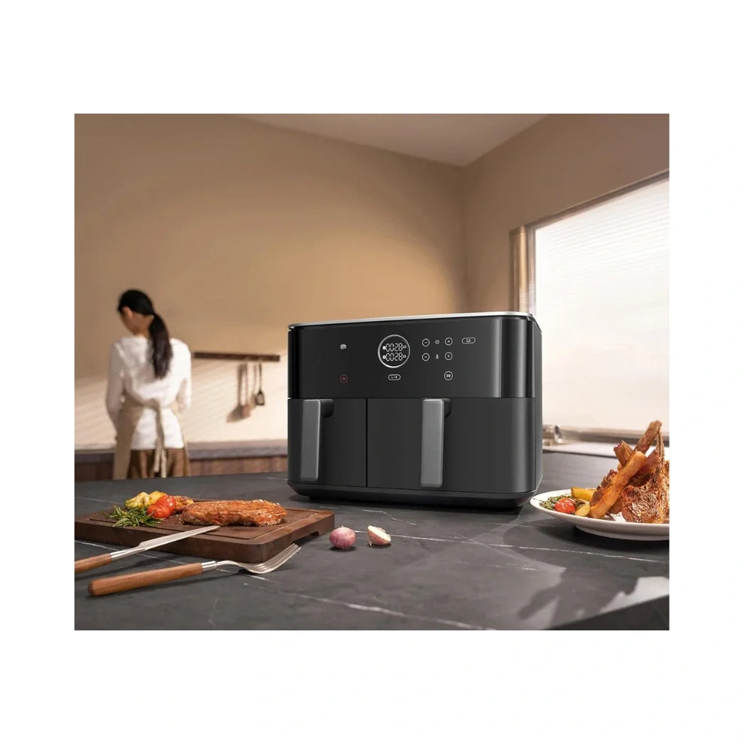 Xiaomi Dual Zone Air Fryer 10L 2700W Smart Air Fryer – Image 4