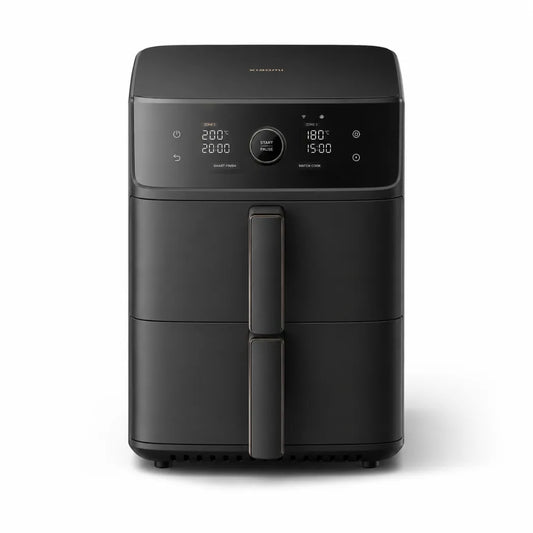 Xiaomi Dual Zone Air Fryer 12L Smart Double Stack EU