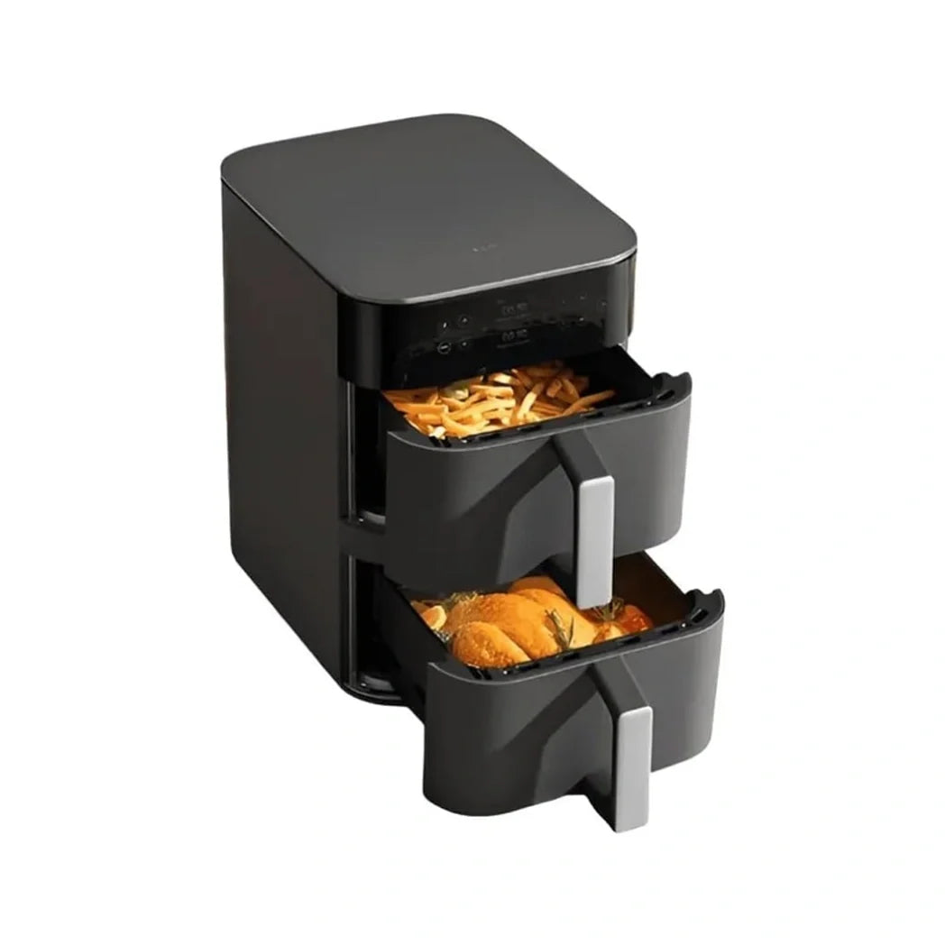 Xiaomi Dual Zone Air Fryer 12L Smart Double Stack EU – Image 2