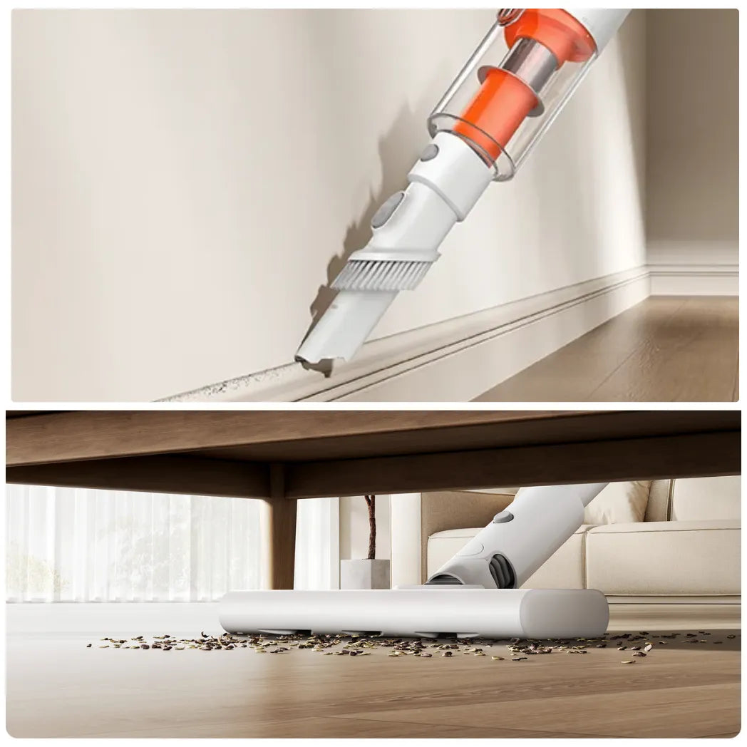 Xiaomi E204 Vacuum Cleaner P30 Lightweight Cordless Portable Home Cleaning Device – Image 3