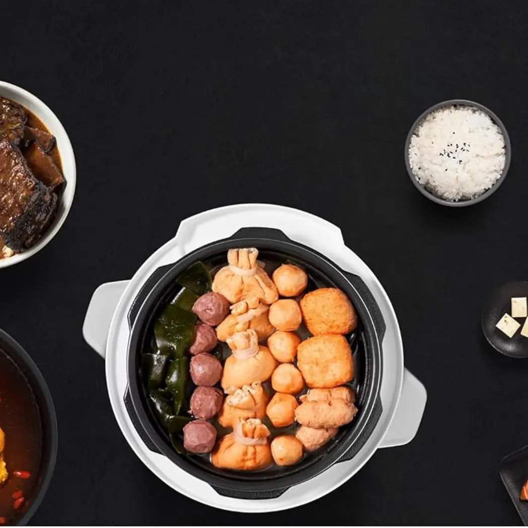 Xiaomi Electric Pressure Cooker 4.8L 1000W Multifunction Cooker – Image 3