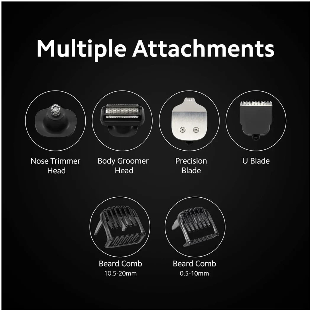 Xiaomi Grooming Kit Pro 40 Length Settings Trimmer – Image 3