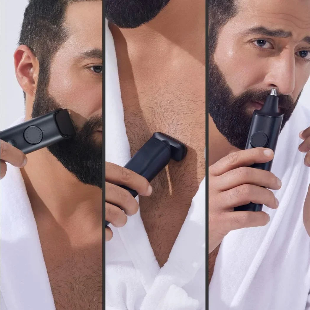 Xiaomi Grooming Kit Pro 40 Length Settings Trimmer – Image 4