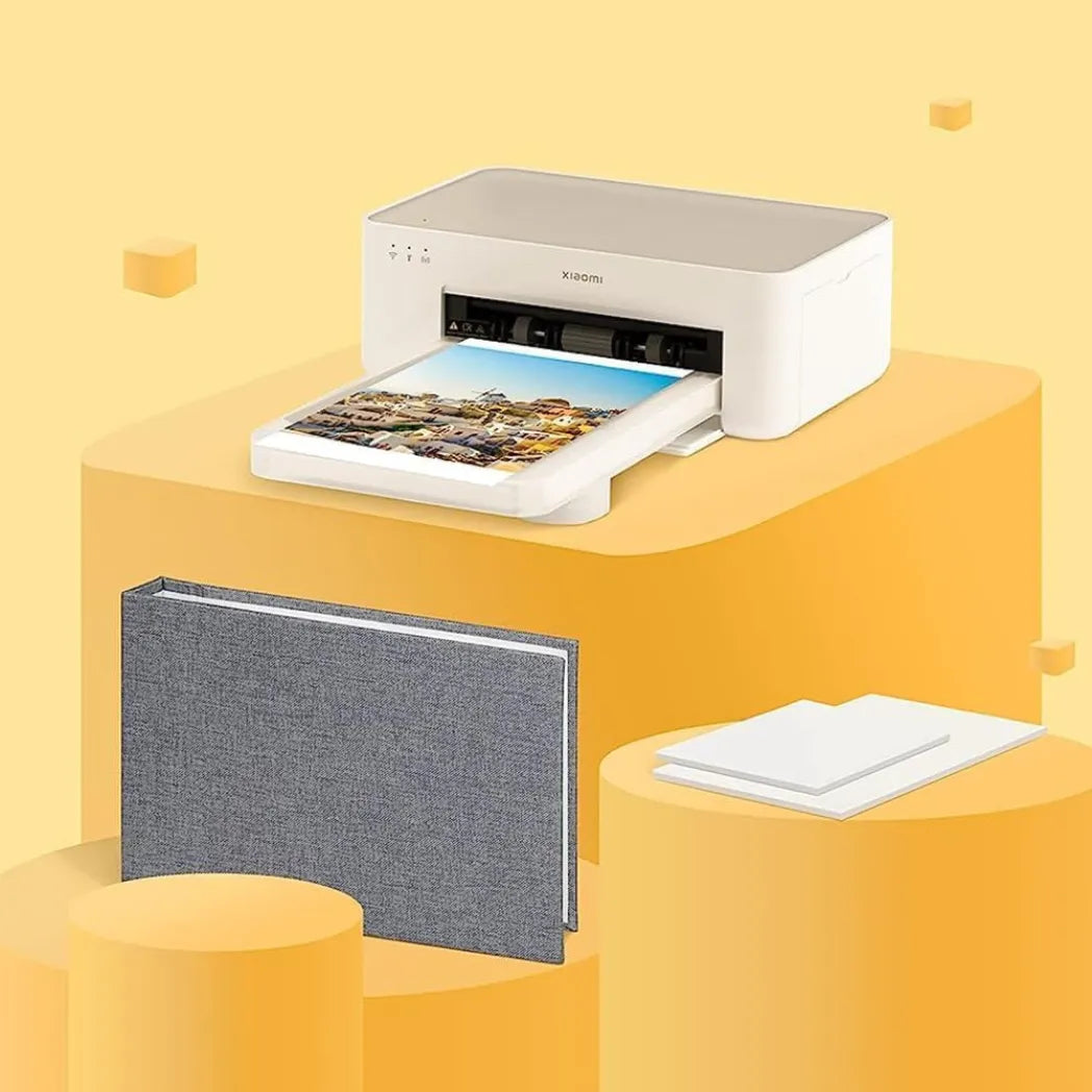 Xiaomi Instant Photo Printer 1S Set High Resolution – Image 4