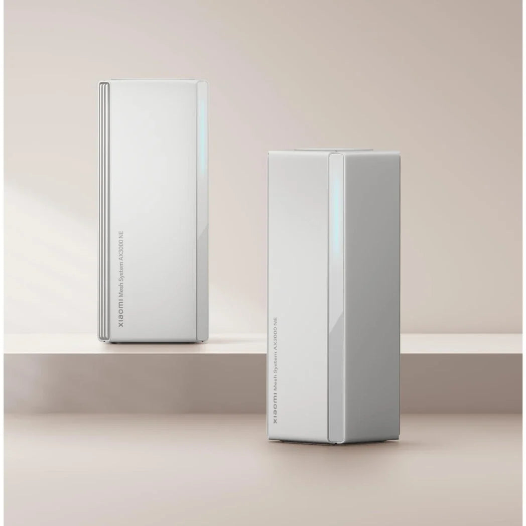 Xiaomi Mesh System AX3000 NE (2-Pack) WiFi 6 Router – Image 2