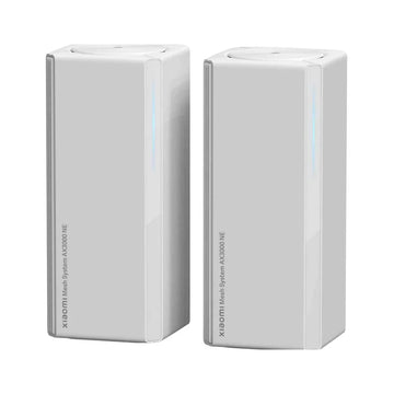 Xiaomi Mesh System AX3000 NE (2-Pack) WiFi 6 Router