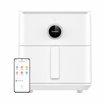 Xiaomi Mi Smart Air Fryer 6.5L White WiFi Air Fryer