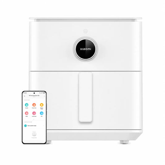 Xiaomi Mi Smart Air Fryer 6.5L White WiFi Air Fryer