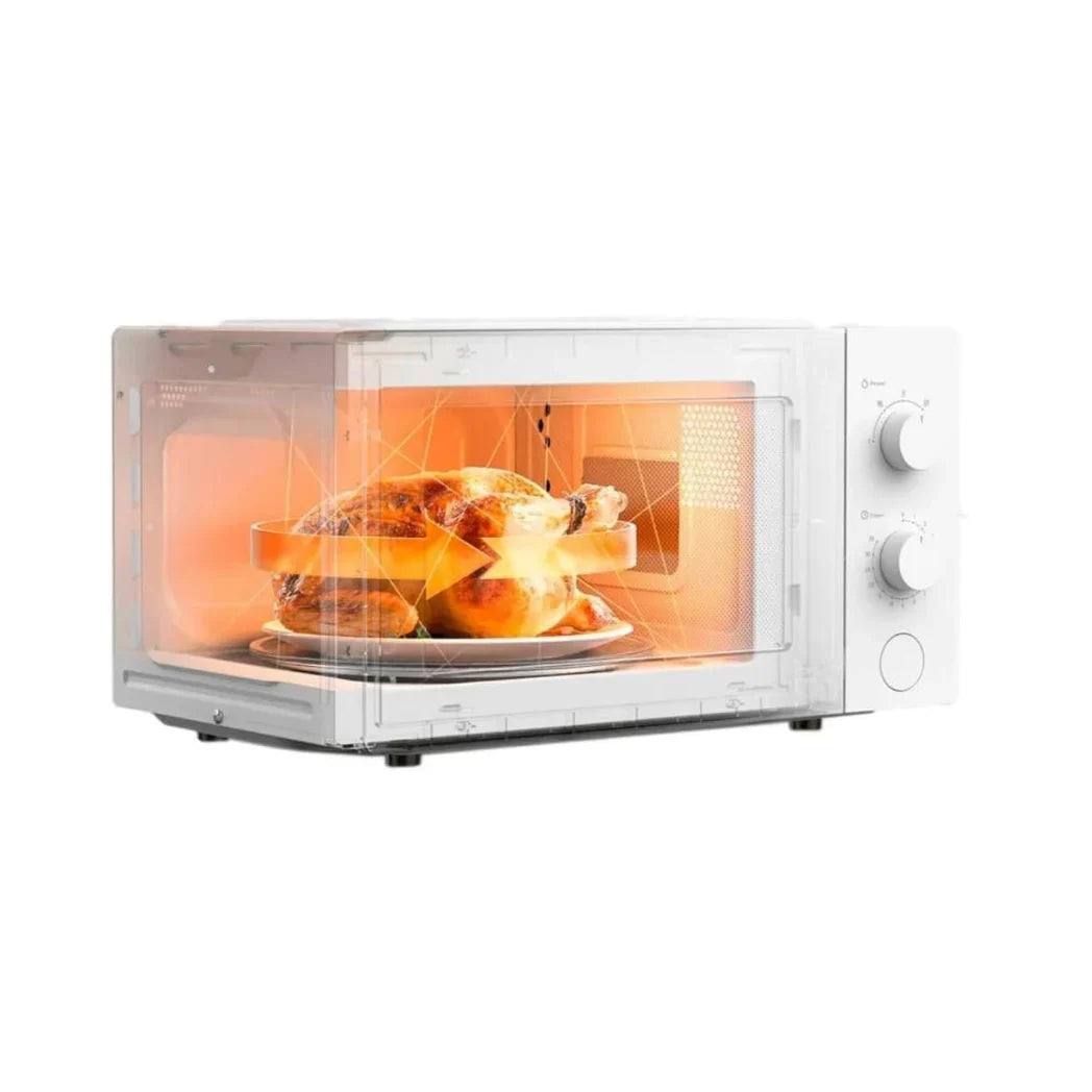 Xiaomi Microwave MWB010-2A 20L 700W Solo Microwave – Image 4
