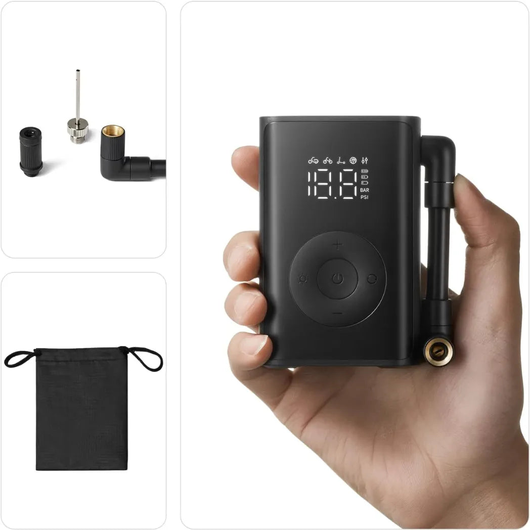 Xiaomi Mijia Compact Portable Air Compressor 150 PSI – Image 2