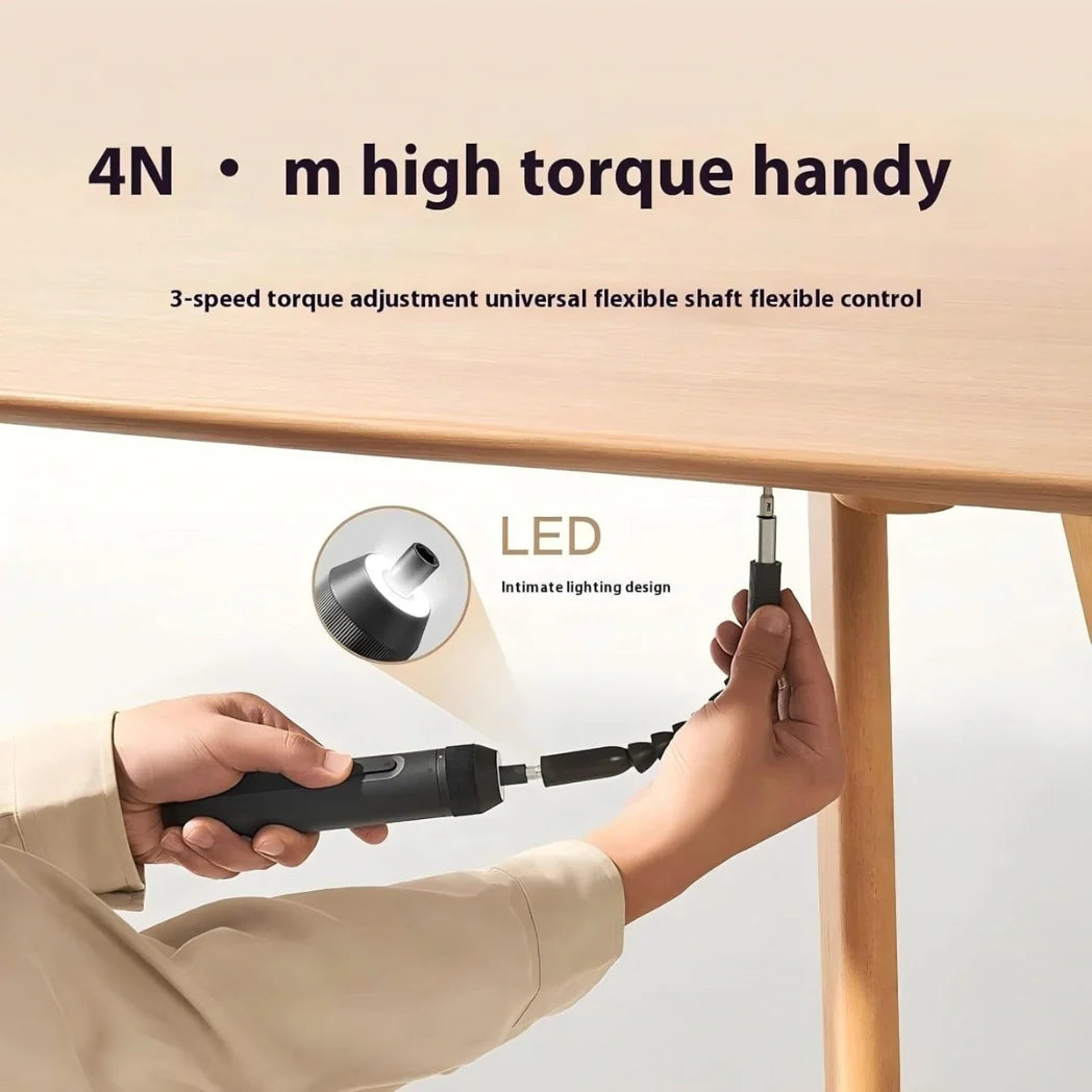 Xiaomi Mijia Tool Box MJGJX001QW Electric DIY Kit – Image 2